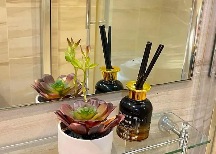 Appartamento Alegria At The Gramercy Residences