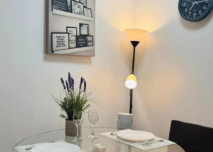 Appartamento Alegria At The Gramercy Residences Manila