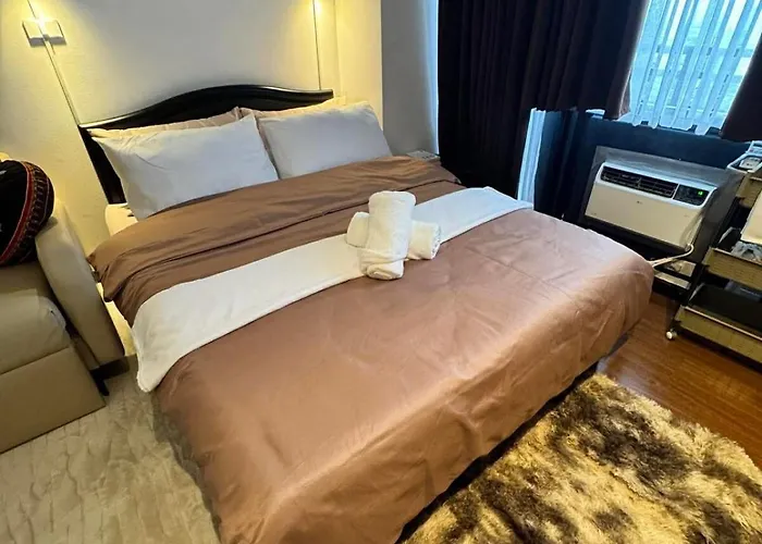 Alegria At The Gramercy Residences Appartamento Manila